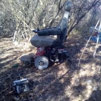 Friant Trailer Park ico