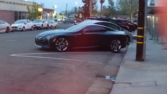 Friant Trailer Park Picture 2