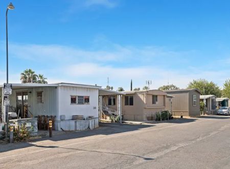Park View Mobile Home Park and RV Park
