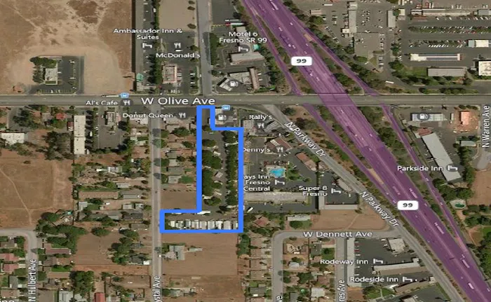 Park View Mobile Home Park and RV Park Picture 9