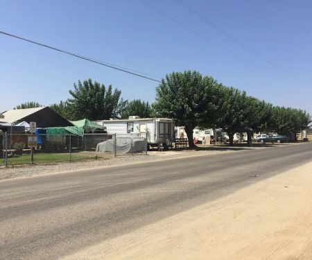 Shady Acres Mobile Home & RV Park