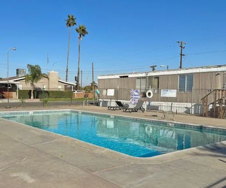 Three Palms Mobile Home & RV Park