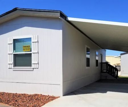 Fresno Mobile Estates