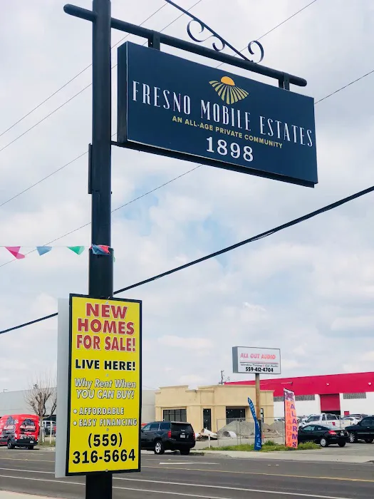 Fresno Mobile Estates Picture 8