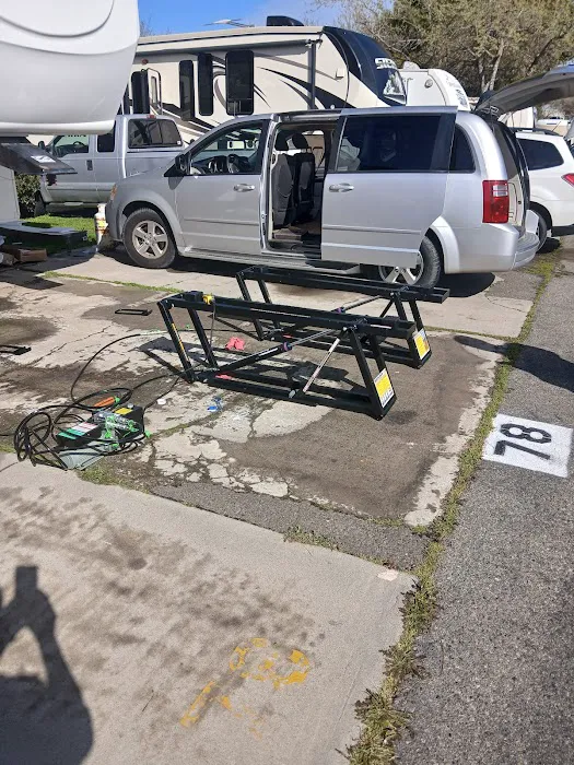 Blackstone North RV Park Picture 9