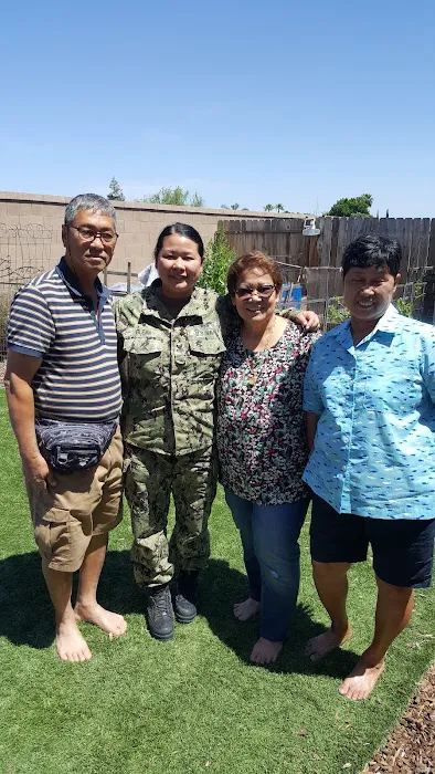 Magnolia Gardens Mobile Home Park Picture 8