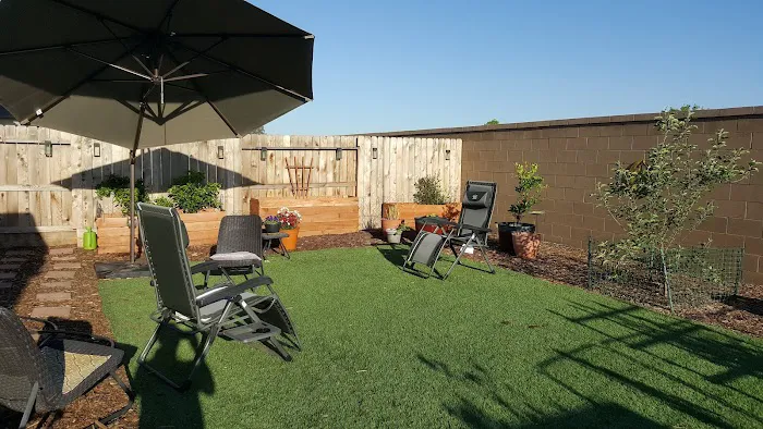 Magnolia Gardens Mobile Home Park Picture 6