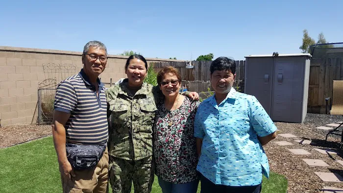 Magnolia Gardens Mobile Home Park Picture 4