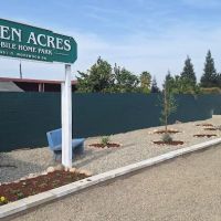 Green Acres Mobile Home Park ico