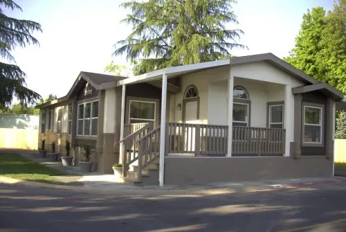 Woodward Bluffs Mobile Home Picture 1