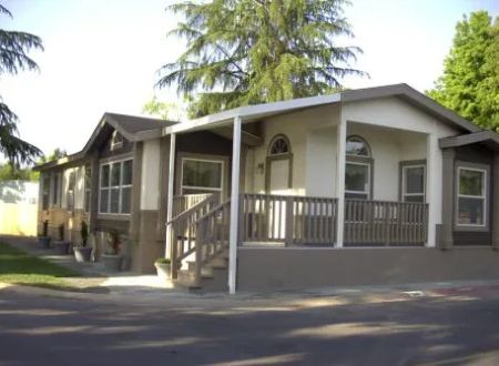 Woodward Bluffs Mobile Home