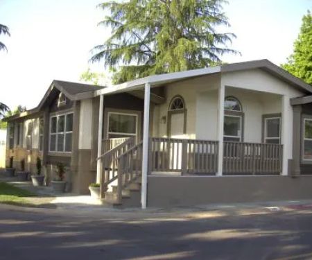 Woodward Bluffs Mobile Home