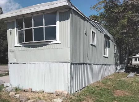 Mammoth Pool Mobile Home Park