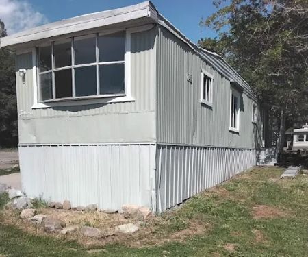 Mammoth Pool Mobile Home Park