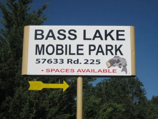 Bass Lake Mobile Park Picture 5