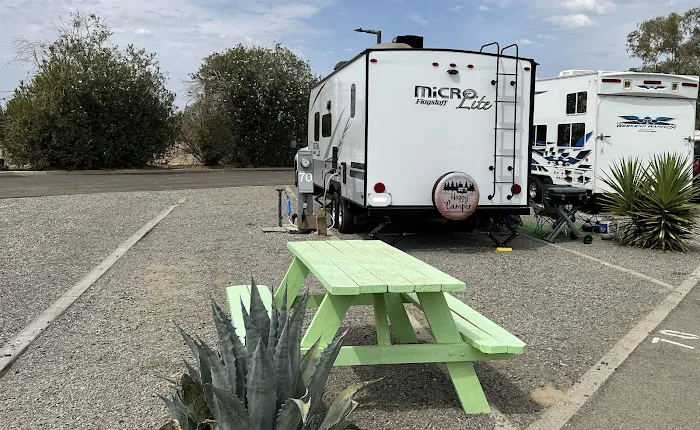 Almond Tree Oasis RV Park Picture 10