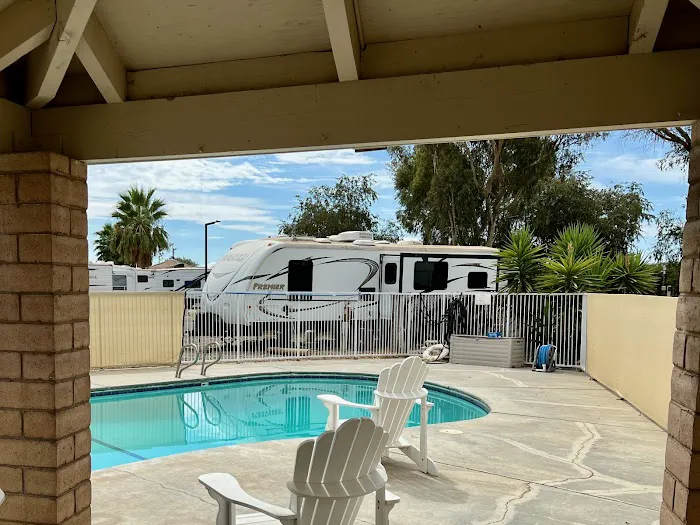 Almond Tree Oasis RV Park Picture 3