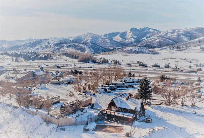 Park City RV Resort Picture 2