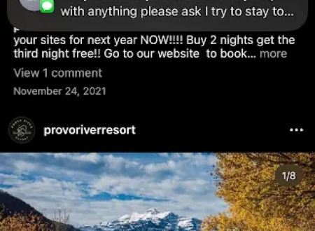 Provo River Resort