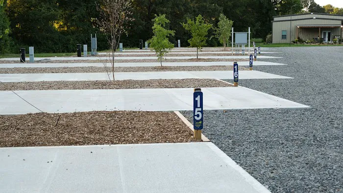 Beaverfork Lake RV Resort Picture 1