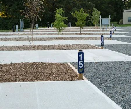 Beaverfork Lake RV Resort