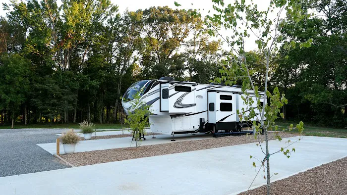 Beaverfork Lake RV Resort Picture 2