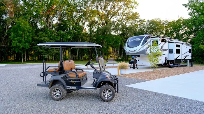 Beaverfork Lake RV Resort Picture 7