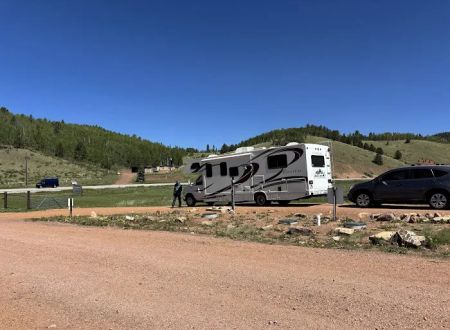 Rocking M Ranch Campground