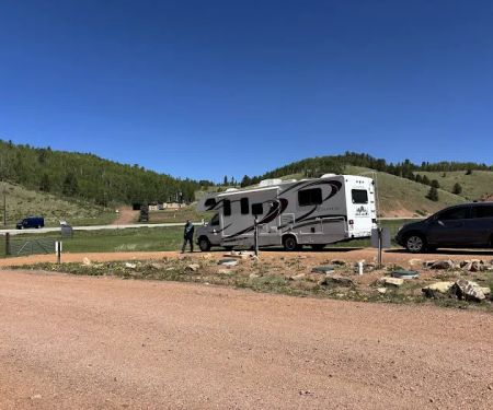 Rocking M Ranch Campground