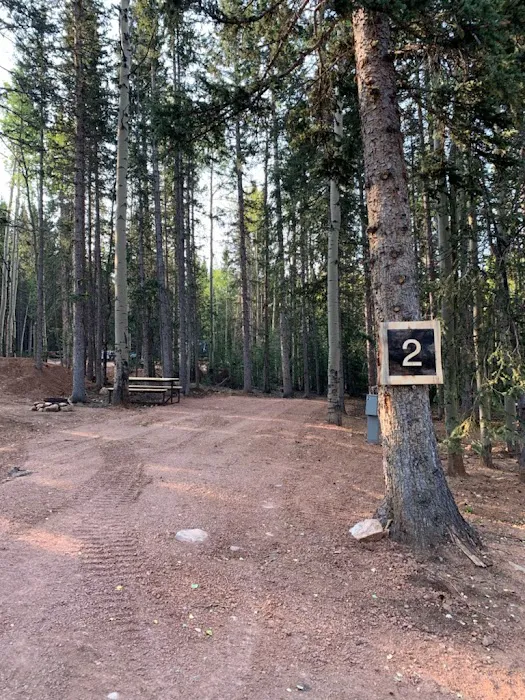 Rocking M Ranch Campground Picture 8