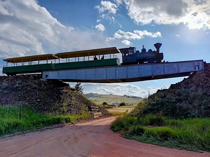 Cripple Creek RV Park (formerly Eagles Landing RV Park) Picture 8