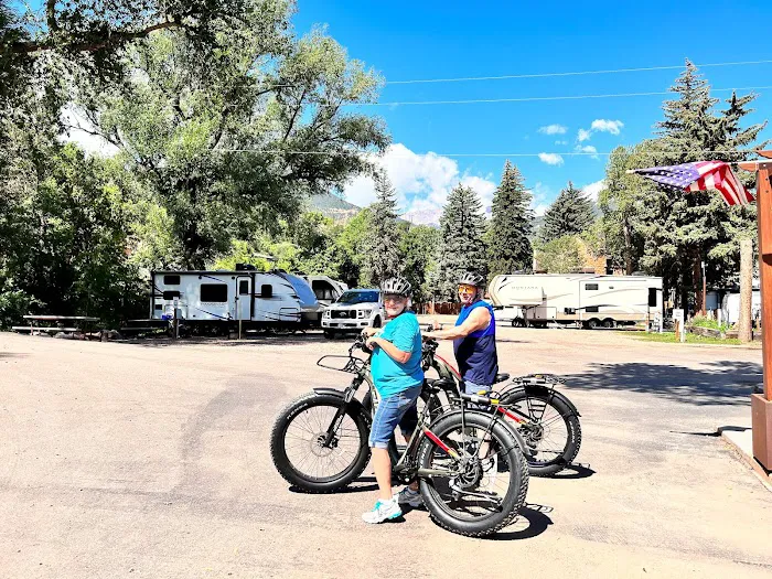 Pikes Peak RV Park Picture 7