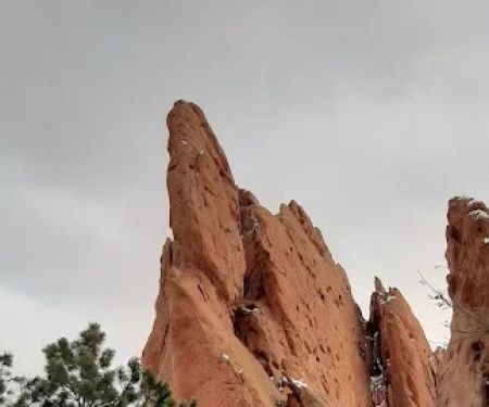 Crystal Kangaroo Campground