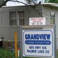 Grand View Mobile Home Park ico