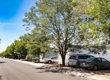 Monument Creek Manufactured Home Community