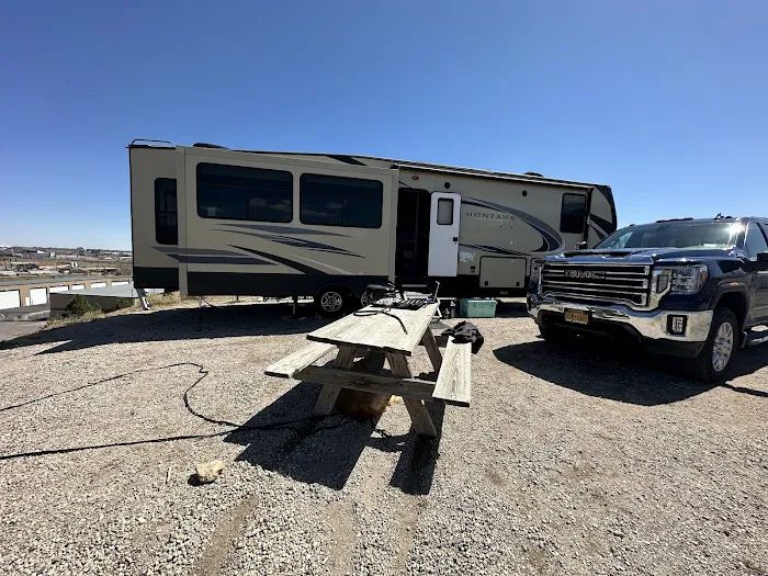 Foot of the Rockies RV Park Picture 5