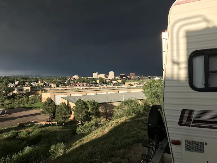 Foot of the Rockies RV Park Picture 1