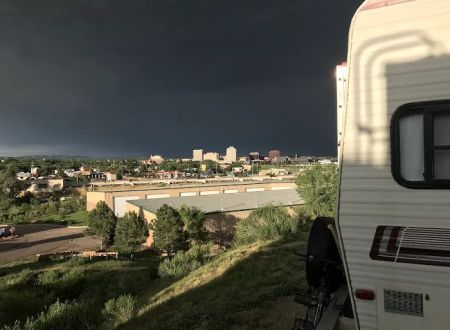 Foot of the Rockies RV Park