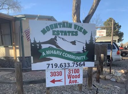 Mountain View RV and MHC Park