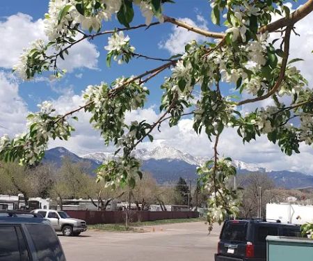 Northwoods Village Mature RV