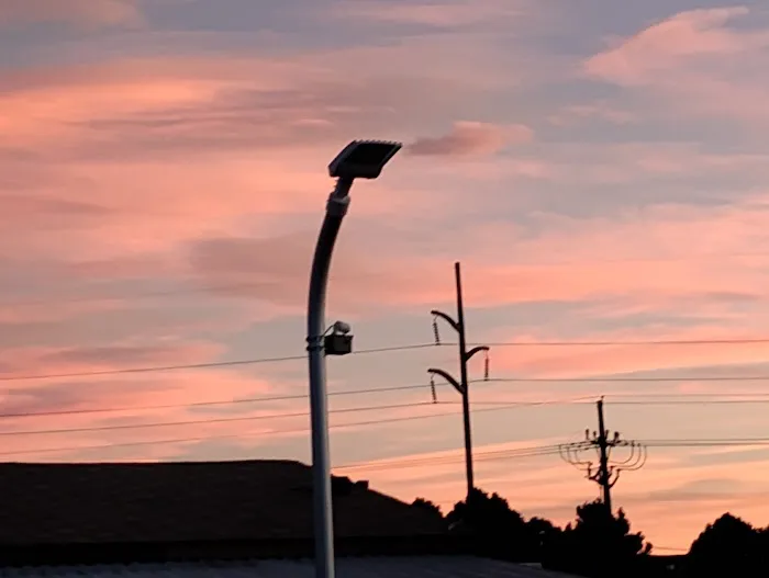 Panoramic Mobile Home Court Picture 1