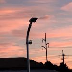 Panoramic Mobile Home Court