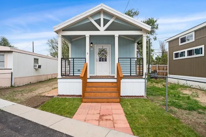 Colorado Springs Estates Mobile Home Community Picture 6