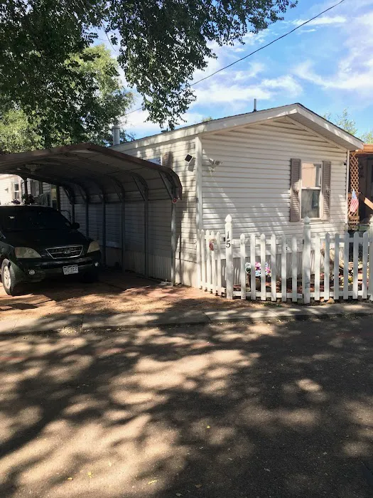 Colorado Springs Estates Mobile Home Community Picture 2