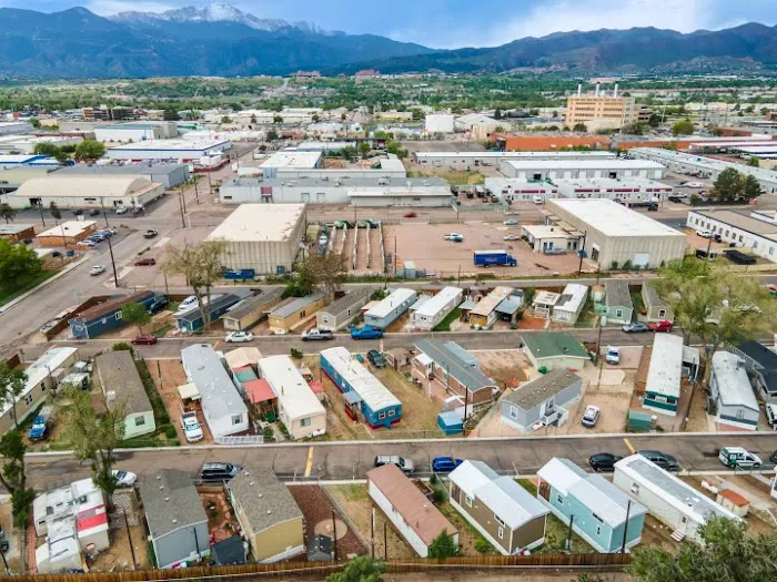 Colorado Springs Estates Mobile Home Community Picture 9