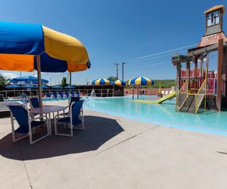 Colorado Springs KOA Holiday