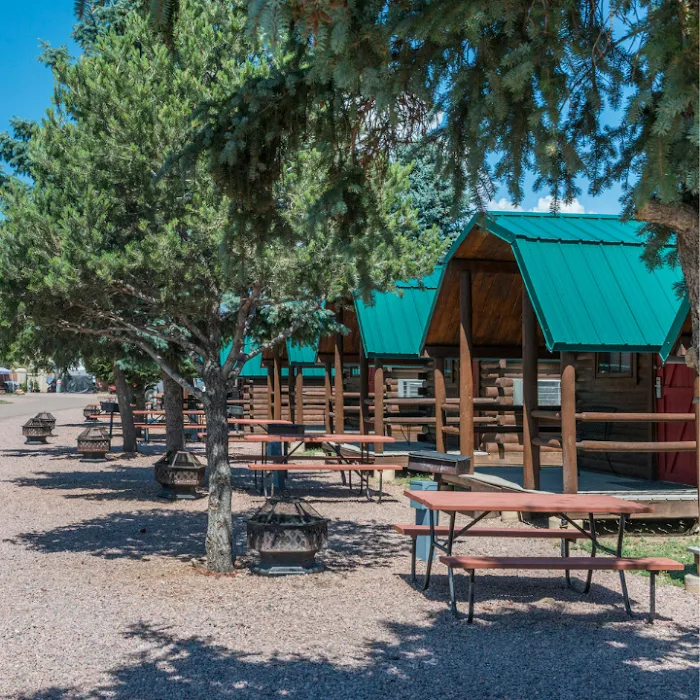 Colorado Springs KOA Holiday Picture 6