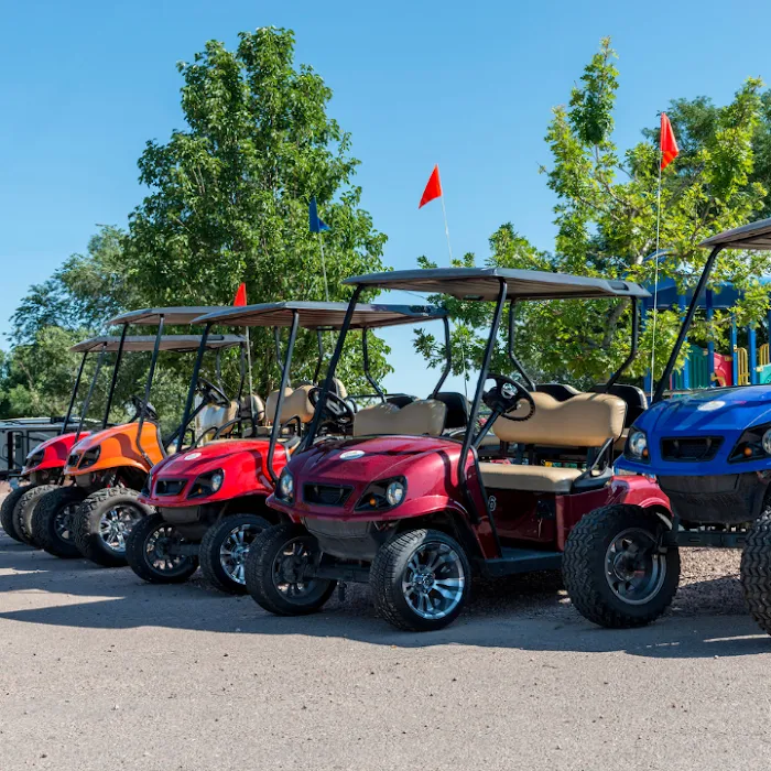 Colorado Springs KOA Holiday Picture 9