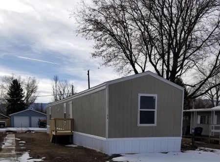 Rocky Mountain Mobile Home Community