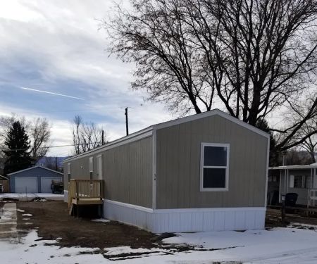 Rocky Mountain Mobile Home Community